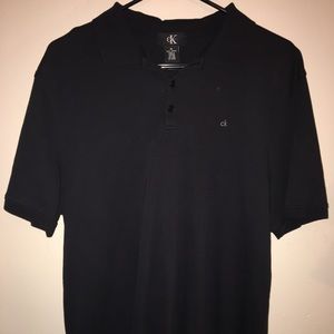 Calvin Klein Men's Polo Shirt
